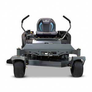 Tondeuse autoportée compacte de précision 2022 Spartan RZ-C 42 pouces, moteur diesel 4 temps 150 cm³ de qualité DIY, bac de ramassage 200 L, puissance 1500 W - Product Image 1