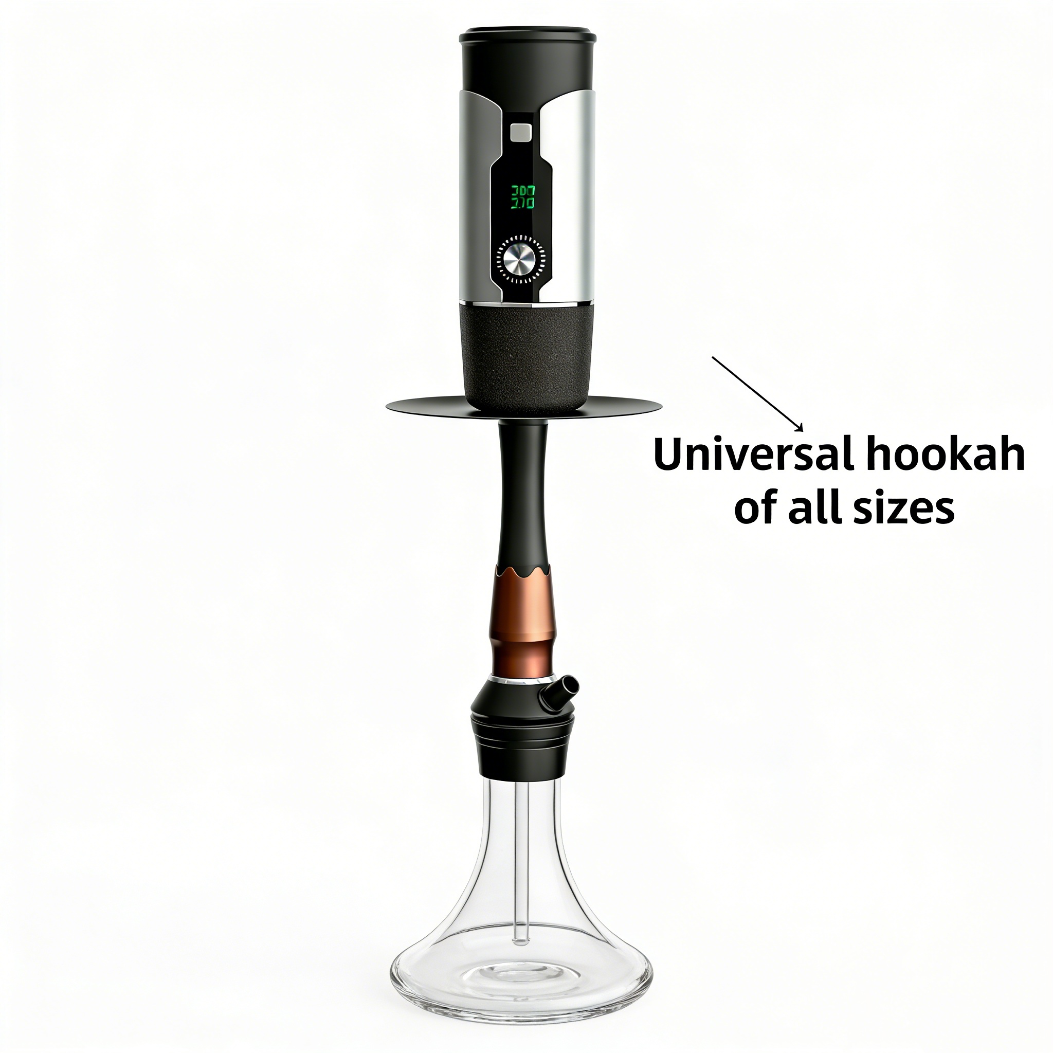 elfbar elfa master akku E-Shisha main image 0