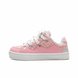 Chaussures en microfibre respirantes à lacets, style rétro chic, tendance Instagram, mocassins de skateboard polyvalents, décontractées et confortables - Product Image 3