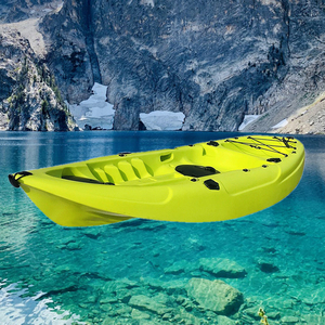 <span class=keywords><strong>En</strong></span> gros Acheter Océan <span class=keywords><strong>Mer</strong></span> Kayak Klear Paddle Corde Kayak <span class=keywords><strong>2</strong></span> Section Sit On Top Kayak - Product Image 1