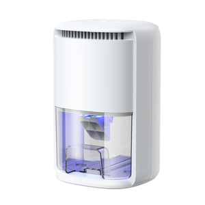 Accueil Mini <span class=keywords><strong>d</strong></span>éshumidificateur <span class=keywords><strong>d</strong></span>'air absorbant l'<span class=keywords><strong>humidité</strong></span> Portable 1000ml <span class=keywords><strong>électrique</strong></span> avec arrêt automatique ultra silencieux pour l'<span class=keywords><strong>humidité</strong></span> - Product Image 1