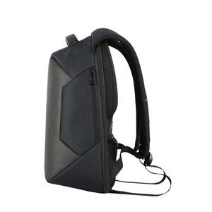 TOMAS 2026 Sac à dos intelligent en nylon pour homme, idéal pour l'école et le bureau, imperméable, antivol, avec port USB pour ordinateur portable, personnalisable avec logo - Product Image 5