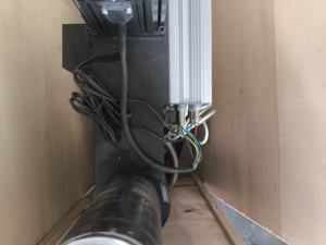 Trapano a Colonna Maschiatore da Banco per Metallo 1500W a Prezzi Bassi e di Eccellente Qualità - Product Image 5