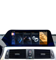 12.3 pouces écran lame Android GPS Navigation Player Carplay Wifi autoradio pour BMW série 3 F30 CIC/NBT/EVO système