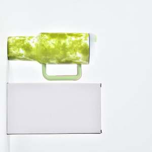 Mug isotherme en acier inoxydable de 40 oz avec poignée, couvercles et paille pour le voyage et le camping – Expédition depuis l'entrepôt américain - Product Image 6