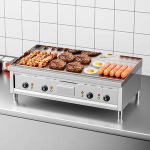 Электрический гриль-гриль из нержавеющей стали - Product Image 2