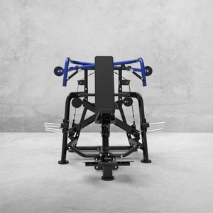 Super Série Sélectionnée Avril : Équipement de Fitness Commercial pour Salle de Sport – Presse à Épaules Assise pour Exercices des <span class=keywords><strong>Bras</strong></span> <span class=keywords><strong>et</strong></span> des Épaules - Product Image 6