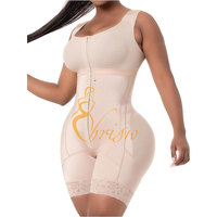 Ehrisw Marca 2025 Mujeres Etapa 2 Fajase Colombianas Con Sujetador Fajas BBL Post Cirugía Ropa Reductoras Moldeadoras