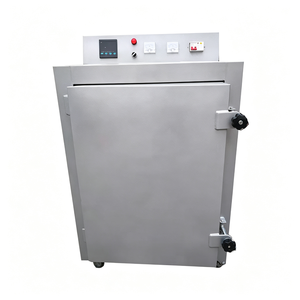 Four électrique de céramique pour le séchage des fleurs et la cuisson à 1300 degrés Celsius, idéal pour le moulage et le frittage des céramiques - Product Image 1
