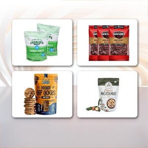 เครื่องบรรจุบิสกิตช็อกโกแลตชีสคุกกี้เวเฟอร์ขนมอัตโนมัติอเนกประสงค์ - Product Image 3