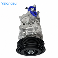 Auto-Klimakompressor für Audi A3 Q3 VW CC Magotan Jetta 1K0820803E 1K0820803H 1K0820803N 1K0820859S 7SBU17C 12V R134a