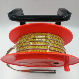 Высококачественный глубинный измеритель уровня воды со стальной лентой 300 м - Product Image 1