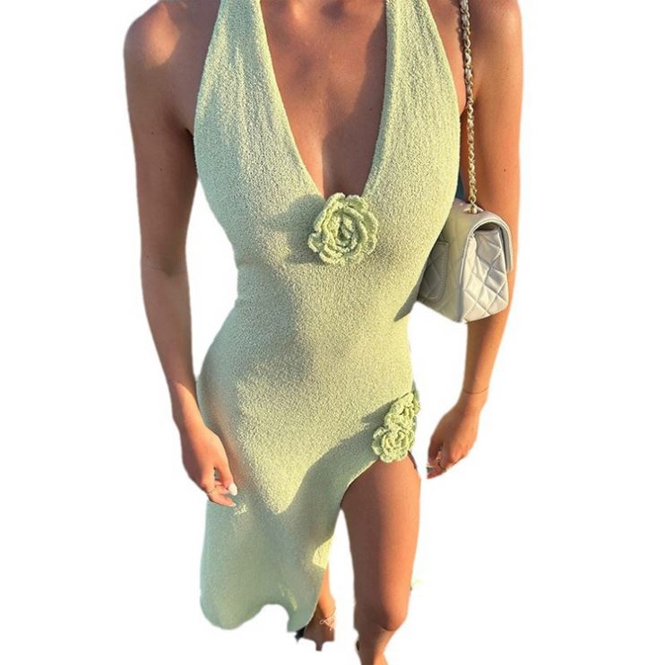 sexy holiday clothes How to Use The Rose Toy for the First Time main image 1