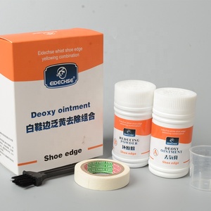 Kit de Limpieza de Zapatos Económico para Descontaminación y Cuidado del Calzado - Product Image 1
