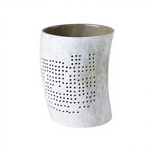 กระติกน้ำร้อนควายธรรมชาติดีไซน์สวย - Product Image 1