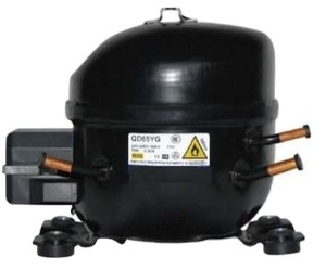 Compresseur de déshumidificateur R134a de haute qualité 220V 50Hz Compresseur de réfrigération - Product Image 2