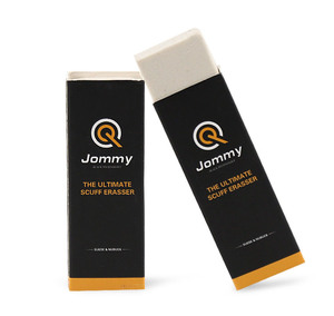 Goma de limpieza para calzado, herramienta para el cuidado de botas y zapatos, para cuero mate, gamuza, nobuk y tela. - Product Image 1