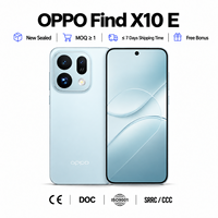 Smartphone phare OPPO Find X10 E Dimensity 9500s Hasselblad Triple 50MP 7025mAh 80W 50W Sans fil 120Hz Téléphone avec appareil photo