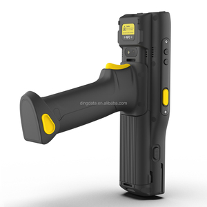 Dingdata D61F Raccoglitore Dati Portatile <span class=keywords><strong>Android</strong></span> 13 PDA Industriale Scanner di Codici a Barre 1D 2D NFC RFID UHF Supporto Schermo da 4 Pollici 64GB - Product Image 2