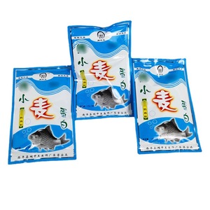 Poudre d'appât de pêche à base de protéines de blé, 110g, appât composite en sachet pour l'alimentation des poissons d'eau douce - Product Image 4