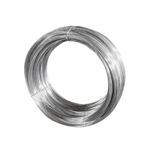 Fil d'acier galvanisé étiré à froid de haute résistance fil d'acier au carbone de fer de 2.5mm Gi pour la construction - Product Image 4