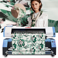 Textile Sublimation Machine Printer, Printhead