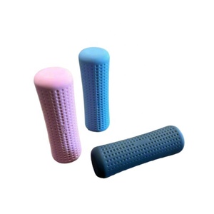2026 New Edition Silicone <b>Dumbbells</b> 3LB Eco-Friendly Exercise Equipment for Home Yoga Pilates & Body Shaping Fitness - Product Image 4