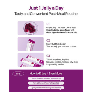 Oem coleology cắt thạch với hạt chia và collagen Garcinia Cambogia Jelly Sticks cấp giấy chứng nhận GMP nhà máy - Product Image 2