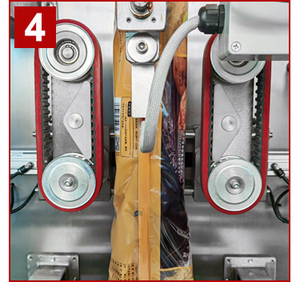 Machine de conditionnement de capsules de café <span class=keywords><strong>Nespresso</strong></span> à pochette debout et machine à sceller - Product Image 6