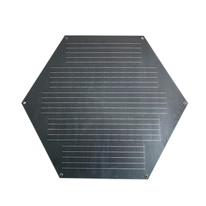 Panneau solaire flexible Jingtian 103W monocristallin laminé PET pour utilisation dans les parcs et les aménagements paysagers - Product Image 5
