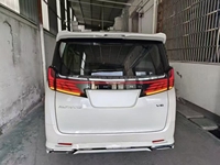 Conjunto de Luces Traseras LED Rojas Nuevas para ALPHARD VELLFIRE 2015-2024, Unidad Completa