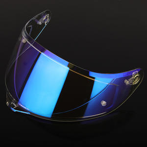 Nuevo Accesorio de Lente con Protección Solar Directo de Fábrica para Visor de <span class=keywords><strong>Casco</strong></span> de Motocicleta <span class=keywords><strong>AGV</strong></span> K1 K3SV K5 K5S, Electrochapado de Liberación Rápida - Product Image 4