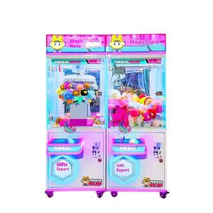 La machine à griffes d'arcade à pièces la plus populaire, la machine à griffes, l'équipement de divertissement parent-enfant et pour enfants - Product Image 4