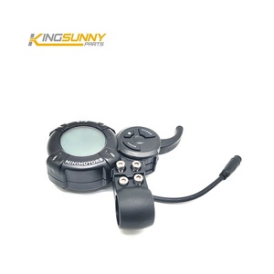 Instrument LCD noir EY3 affichage pour Kabb Mantis 10 8 Escooter pièces de rechange Scooter accessoire de remplacement électrique - Product Image 4