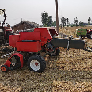 Presse à balles CE, Mini presse à balles carrées, presse à balles carrées, <span class=keywords><strong>prix</strong></span> pour tracteur de marche, vente - Product Image 5