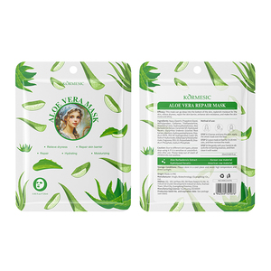 Cho kormesic hoa cúc Aloe Vera mucuna pruriens dầu truyền vẻ đẹp mặt nạ vitamin C Retinol truyền kiểm soát dầu mật ong - Product Image 6