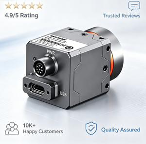 Caméra industrielle couleur HIK ROBOT MV-CT120G-30UC01-PRO 12MP IP67 pour l'inspection des produits énergétiques renouvelables - Product Image 2