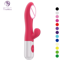 Vibrateur féminin, jouet sexuel pour adultes, jouet pour adultes, vibrateur de type lapin haute fidélité 20 Hz, vibrateur au lithium-ion pour femmes, masturbateurs