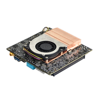 Carte mère NUC8U Elsky 2026 la plus compacte, Whiskey Lake I3-8145U I5-8265U I7-8565U, Mini-DP 4K, HDMI, Type-C 3.0