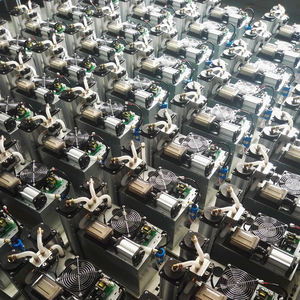 เครื่องผลิตออกซิเจนคุณภาพสูง 10 ลิตรต่อนาที จากโรงงานจีน พร้อมระบบทำงานอัตโนมัติในกลุ่มเครื่องกำเนิดโอโซน - Product Image 6