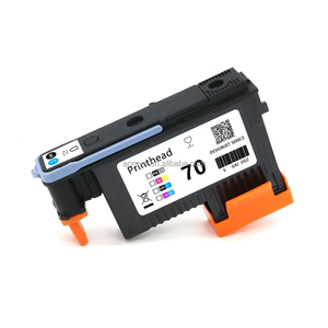 惠普-<span class=keywords><strong>70</strong></span>打印头，适用于惠普设计jet <span class=keywords><strong>Z2100</strong></span> Z5200打印机型号C9404 C9405 C9406 C9407打印机耗材 - Product Image 3