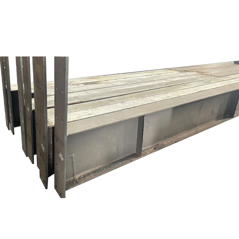 High Strength Steel Structure Warehouse Steel Structure House for Warehouse Construction