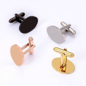 Mancuernillas y Pasadores de Corbata de Lujo Grabados con Logotipo Personalizado a Precios Bajos al por Mayor para Camisas de Vestir y Trajes de Negocios para Hombre - Product Image 1