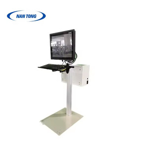 Sistema de Inspección Visual Nantong para Máquina de Encolado 220V, Fácil de Operar, Equipo de Encolado Plano para Uso en Fábrica - Product Image 2