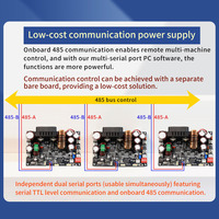 XY7025 NC régulateur de tension réglable cc tension constante module de courant constant 70V/25A/1750W mise à niveau de trois générations
