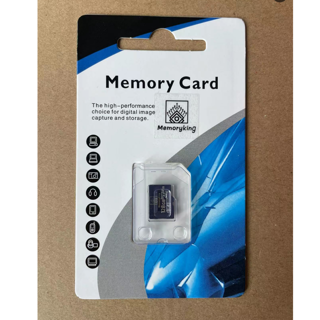 100% Original TF/SD Card 2TB 1TB 256GB 128GB 64GB Memory Card for 4K Cameras Card and DVRs SDcard 512MB to 32GB Options