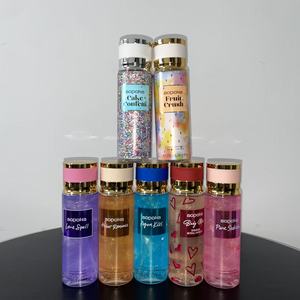 Oferta Especial 2025, Nuevo Diseño, Bruma Corporal de 250 ml, Loción Corporal, Regalo de San Valentín, Perfume Secreto para Mujer, Set Corporal - Product Image 1