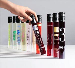 R 2023 vente en gros vide personnaliser fond plat parfum liqueur 50ml <span class=keywords><strong>verre</strong></span> bouteille de <span class=keywords><strong>whisky</strong></span> 100ml Tubes à essai <span class=keywords><strong>Tube</strong></span> de vin avec couvercle à vis - Product Image 2