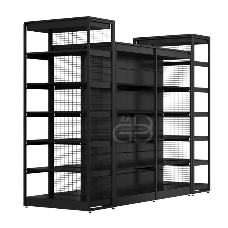 Supermarket Shelves for Stores Heavy Duty
