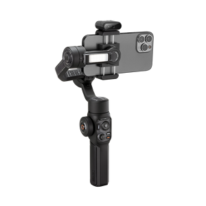 Estabilizador <span class=keywords><strong>ZHIYUN</strong></span> Gladka <span class=keywords><strong>5S</strong></span> AI <span class=keywords><strong>5S</strong></span> <span class=keywords><strong>Smooth</strong></span> <span class=keywords><strong>5S</strong></span> AI <span class=keywords><strong>Combo</strong></span> <span class=keywords><strong>Smooth</strong></span> <span class=keywords><strong>5S</strong></span> AI Pro Reczny de 3 Ejes para Exteriores, Gimbal para Smartphone - Product Image 5